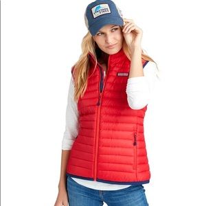 Vineyard Vines Women’s Vest - NWOT